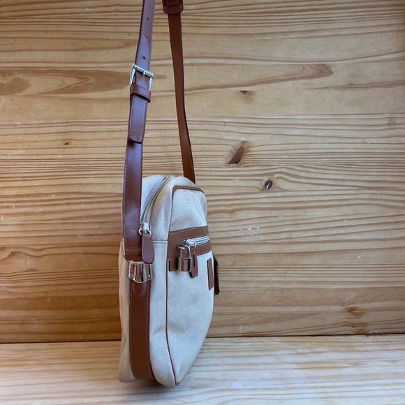 PIERO GUIDI Tan Crossbody Bag - Picture 3 of 12
